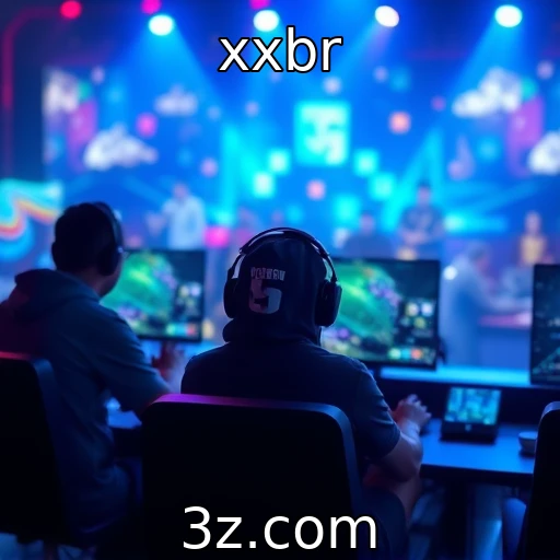 Crescimento do mercado de jogos online em análise