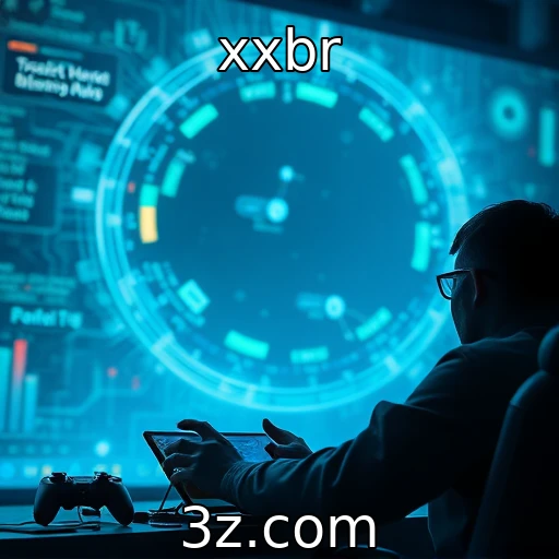 Impacto da tecnologia na criação de jogos