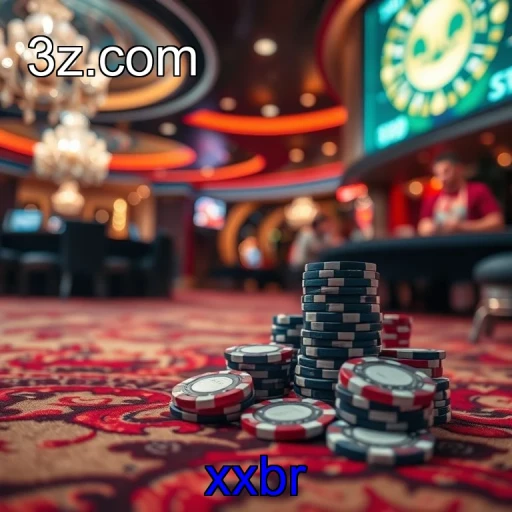 Imersão Total: Simulation e Diversão no xxbr